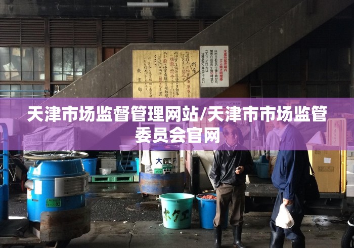 天津市场监督管理网站/天津市市场监管委员会官网