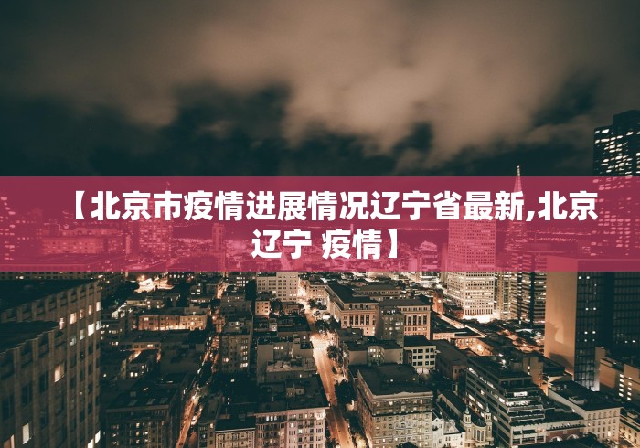 【北京市疫情进展情况辽宁省最新,北京 辽宁 疫情】