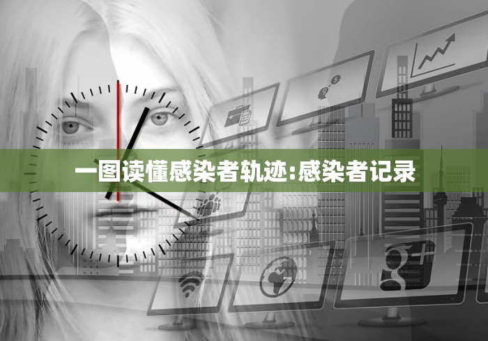 一图读懂感染者轨迹:感染者记录 一图读懂感染者轨迹:感染者记录