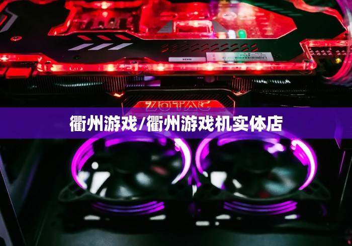 衢州游戏/衢州游戏机实体店