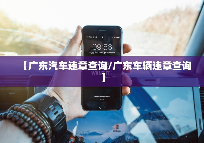 【广东汽车违章查询/广东车辆违章查询】 【广东汽车违章查询/广东车辆违章查询】