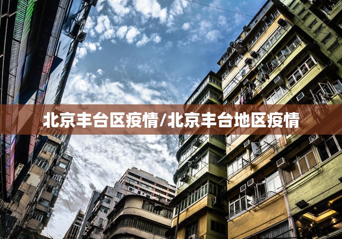 北京丰台区疫情/北京丰台地区疫情