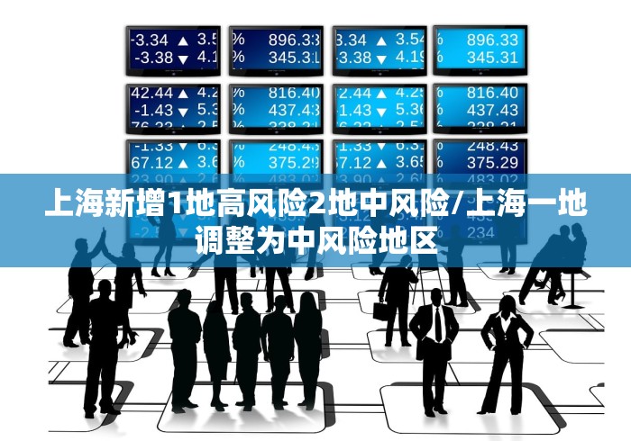 上海新增1地高风险2地中风险/上海一地调整为中风险地区 上海新增1地高风险2地中风险/上海一地调整为中风险地区