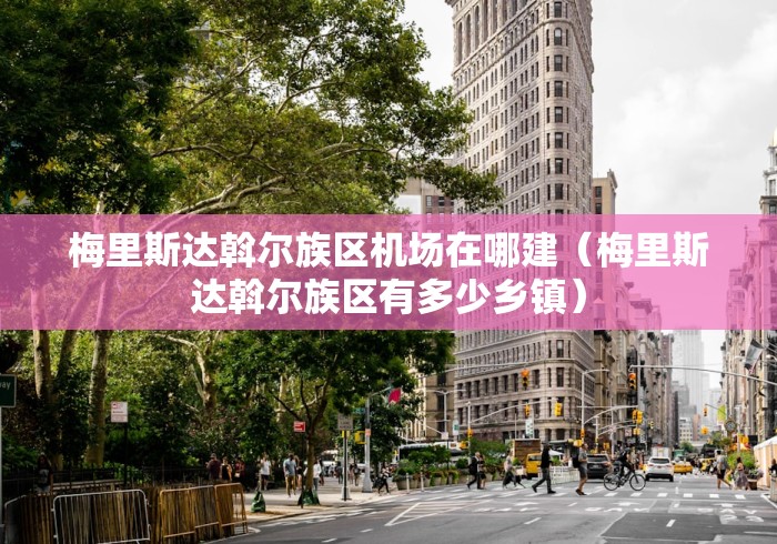梅里斯达斡尔族区机场在哪建（梅里斯达斡尔族区有多少乡镇）