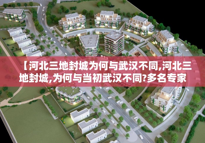 【河北三地封城为何与武汉不同,河北三地封城,为何与当初武汉不同?多名专家解读】