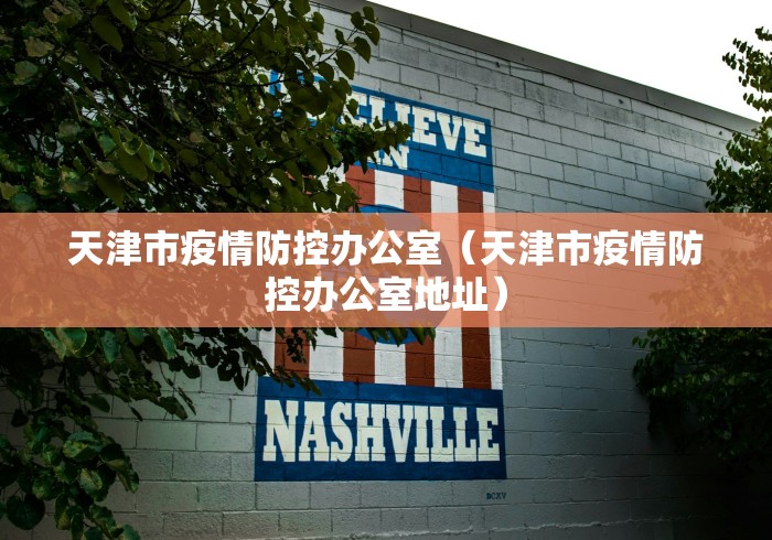 天津市疫情防控办公室（天津市疫情防控办公室地址）