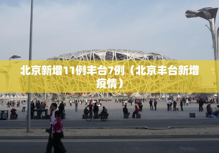 北京新增11例丰台7例(北京丰台新增疫情)
