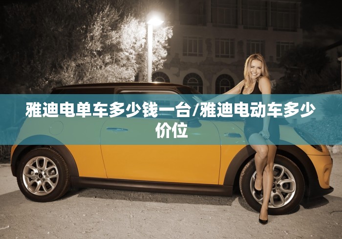 雅迪电单车多少钱一台/雅迪电动车多少价位 雅迪电单车多少钱一台/雅迪电动车多少价位