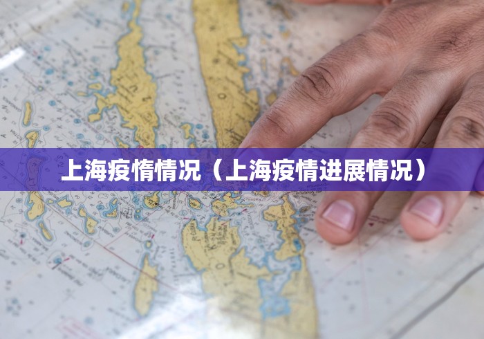 上海疫惰情况（上海疫情进展情况）