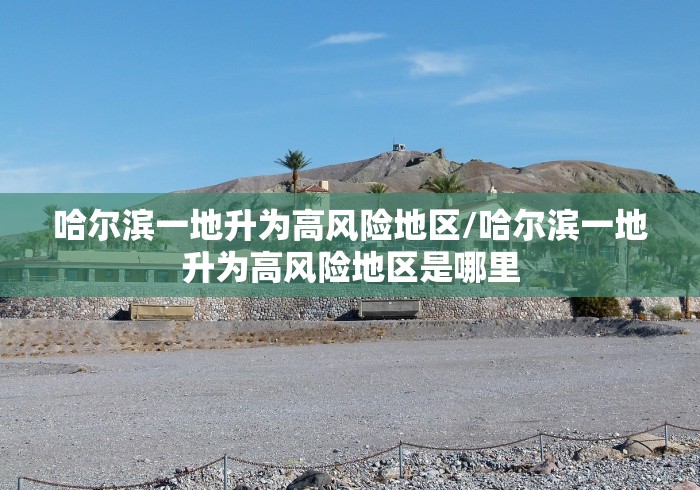 哈尔滨一地升为高风险地区/哈尔滨一地升为高风险地区是哪里