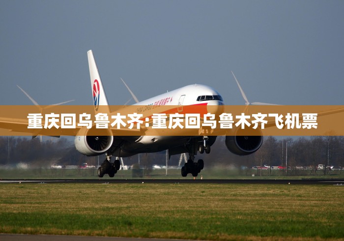 重庆回乌鲁木齐:重庆回乌鲁木齐飞机票