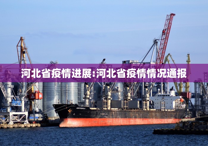 河北省疫情进展:河北省疫情情况通报
