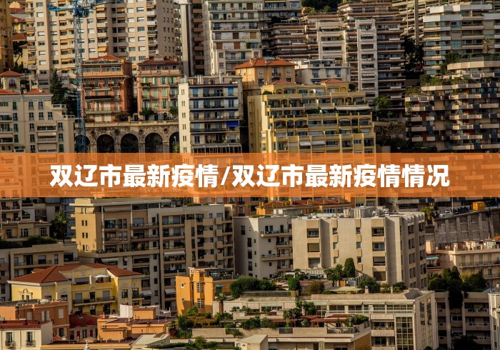 双辽市最新疫情/双辽市最新疫情情况