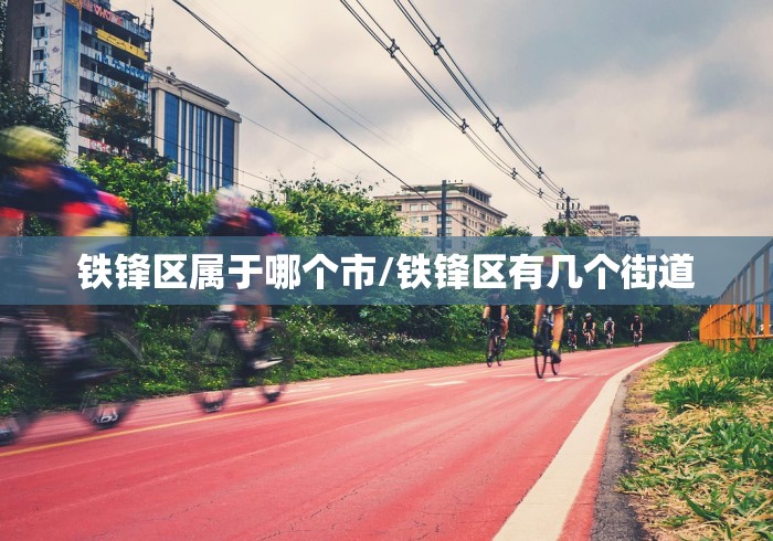 铁锋区属于哪个市/铁锋区有几个街道