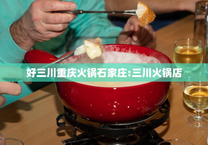 好三川重庆火锅石家庄:三川火锅店