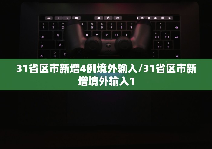 31省区市新增4例境外输入/31省区市新增境外输入1