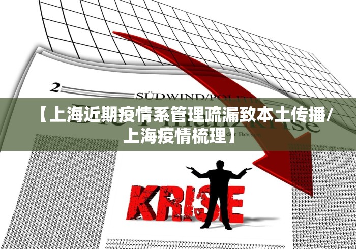 【上海近期疫情系管理疏漏致本土传播/上海疫情梳理】