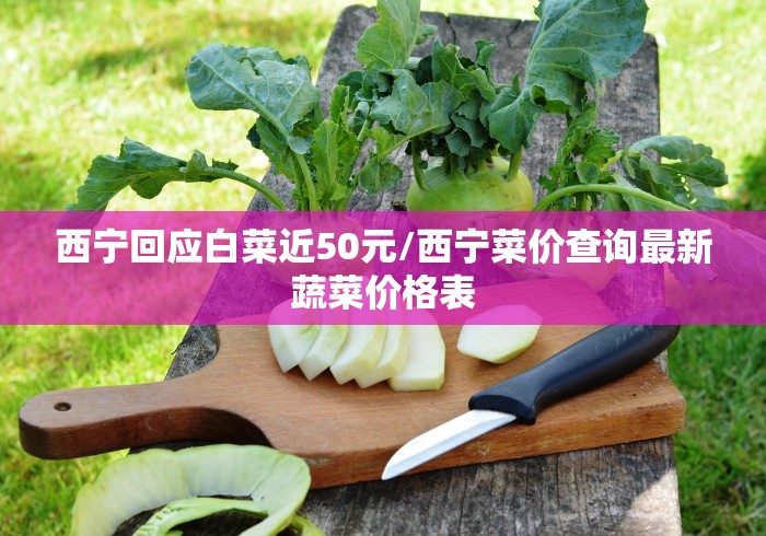 西宁回应白菜近50元/西宁菜价查询最新蔬菜价格表