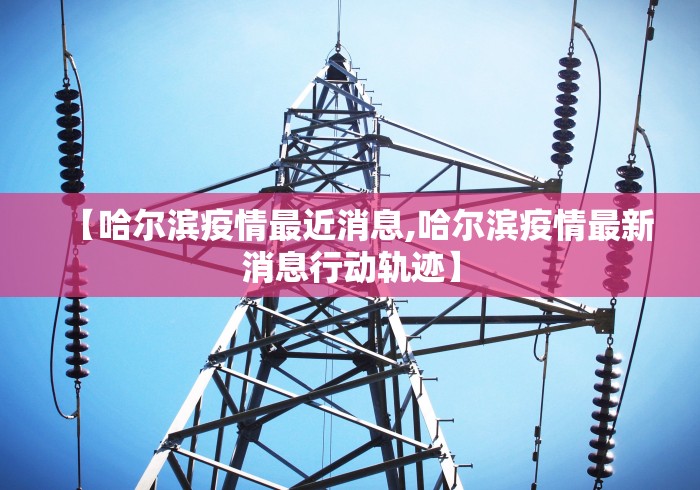 【哈尔滨疫情最近消息,哈尔滨疫情最新消息行动轨迹】