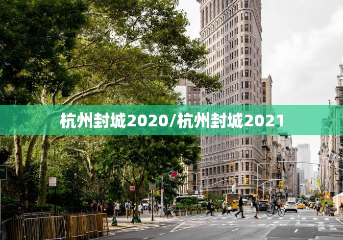 杭州封城2020/杭州封城2021