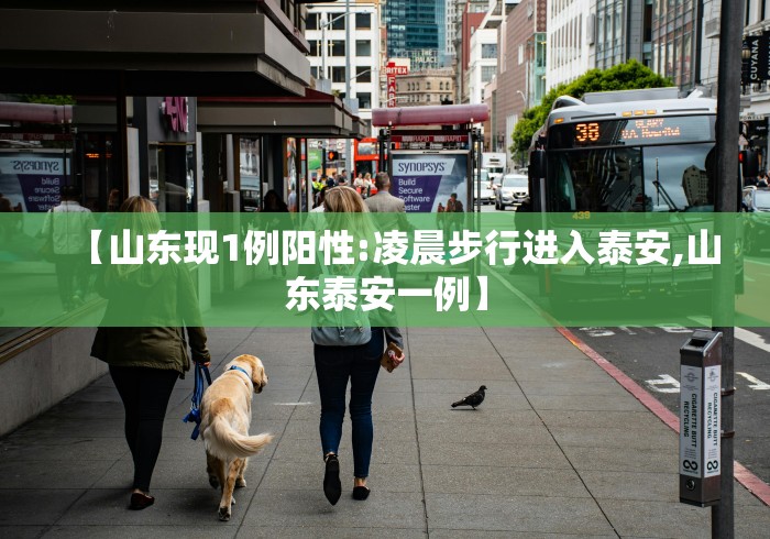 【山东现1例阳性:凌晨步行进入泰安,山东泰安一例】