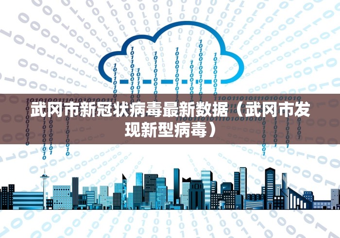 武冈市新冠状病毒最新数据（武冈市发现新型病毒）