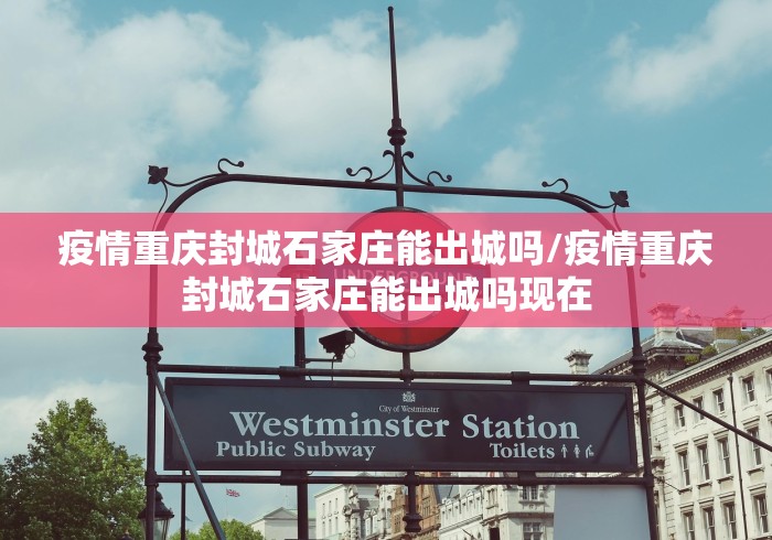 疫情重庆封城石家庄能出城吗/疫情重庆封城石家庄能出城吗现在