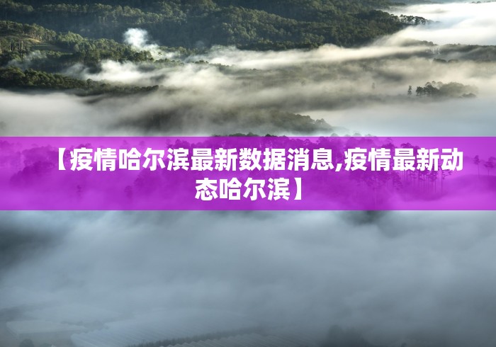 【疫情哈尔滨最新数据消息,疫情最新动态哈尔滨】