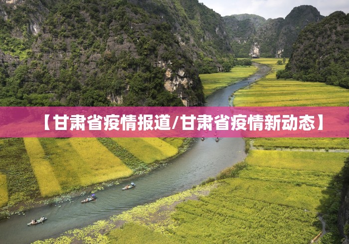 【甘肃省疫情报道/甘肃省疫情新动态】