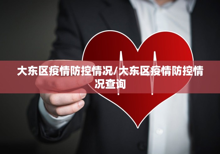 大东区疫情防控情况/大东区疫情防控情况查询
