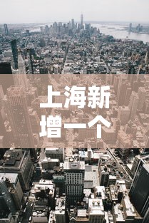 上海新增一个中风险地区/上海发布中风险 上海新增一个中风险地区/上海发布中风险