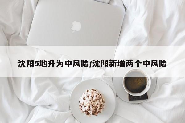 沈阳5地升为中风险/沈阳新增两个中风险
