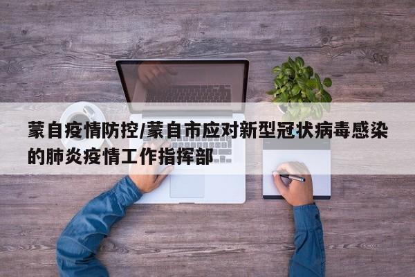 蒙自疫情防控/蒙自市应对新型冠状病毒感染的肺炎疫情工作指挥部