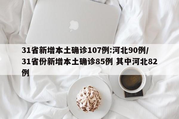 31省新增本土确诊107例:河北90例/31省份新增本土确诊85例 其中河北82例
