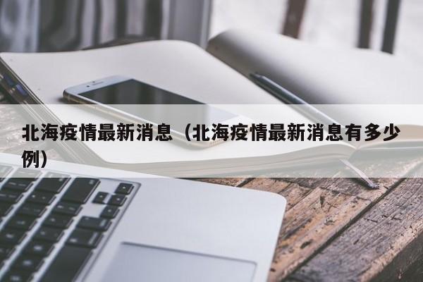 北海疫情最新消息（北海疫情最新消息有多少例）