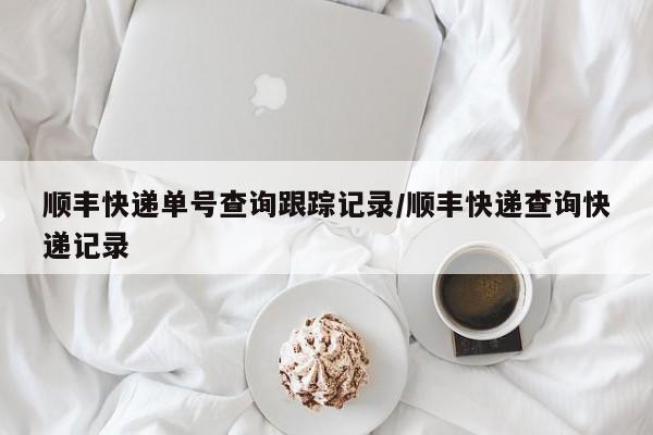 顺丰快递单号查询跟踪记录/顺丰快递查询快递记录