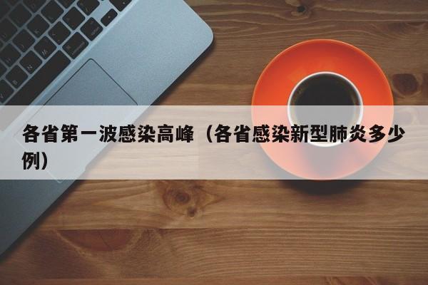 各省第一波感染高峰(各省感染新型肺炎多少例)