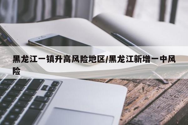 黑龙江一镇升高风险地区/黑龙江新增一中风险