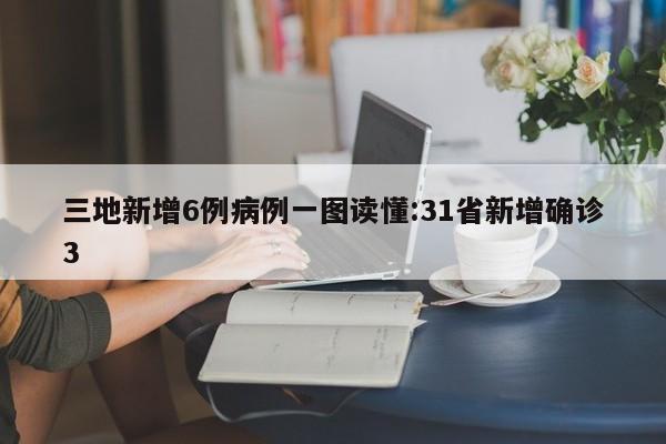 三地新增6例病例一图读懂:31省新增确诊3