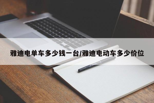 雅迪电单车多少钱一台/雅迪电动车多少价位