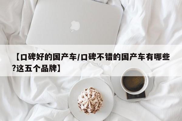 【口碑好的国产车/口碑不错的国产车有哪些?这五个品牌】